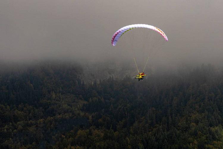 Biplace mono-surface AIRDESIGN UFO BI