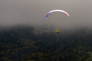 Biplace mono-surface AIRDESIGN UFO BI