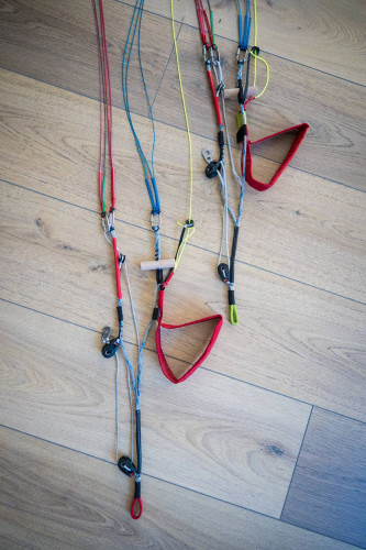 Parapente AIRDESIGN VOLT 4