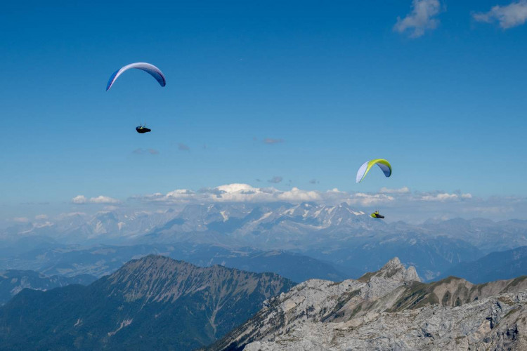 Parapente AIRDESIGN VOLT 4