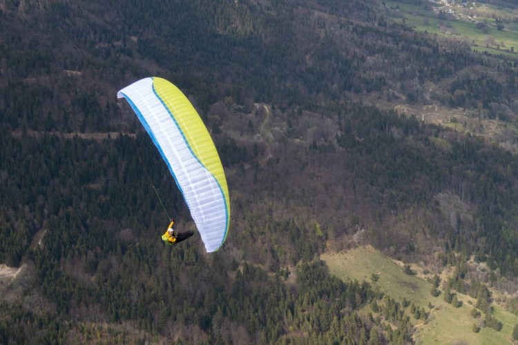 Parapente AIRDESIGN VOLT 4