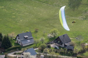 Parapente AIRDESIGN VOLT 4