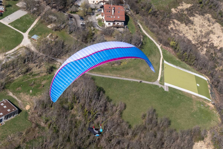 Parapente AIRDESIGN VOLT 4