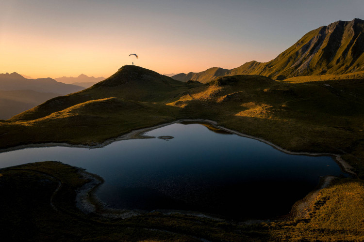 Parapente SKYWALK PACE
