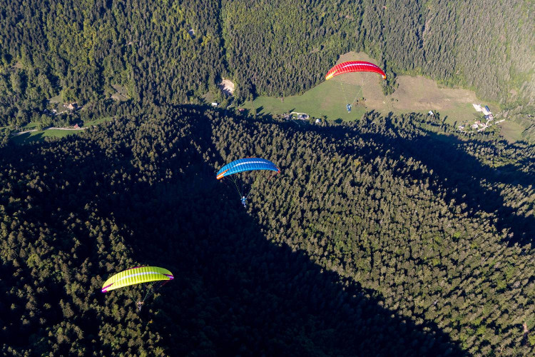 Parapente AIRDESIGN EAZY 3