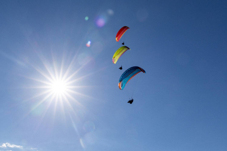 Parapente AIRDESIGN EAZY 3