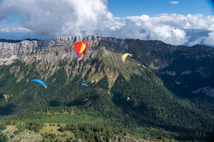 Parapente AIRDESIGN EAZY 3