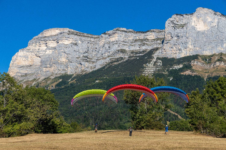 Parapente AIRDESIGN EAZY 3
