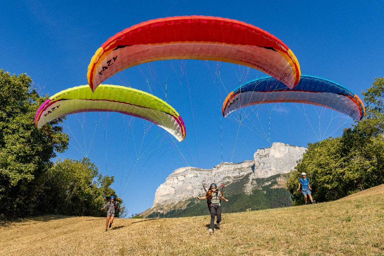 Parapente AIRDESIGN EAZY 3