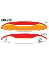 Parapente AIRDESIGN RISE 4 orange