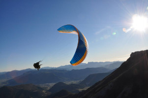 Parapente AIRDESIGN RISE 4