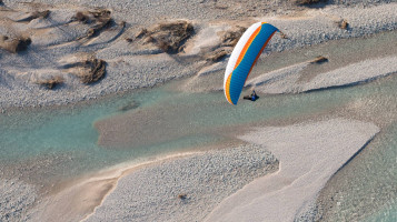 Parapente AIRDESIGN RISE 4