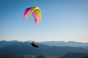 Parapente AIRDESIGN RISE 4