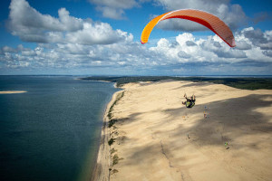 Parapente AIRDESIGN RISE 4