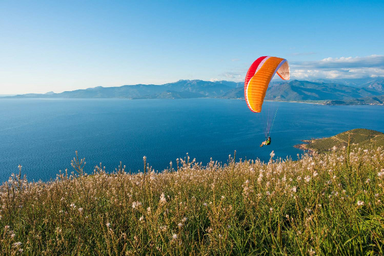 Parapente AIRDESIGN RISE 4