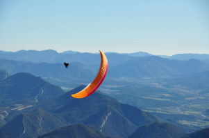 Parapente AIRDESIGN RISE 4