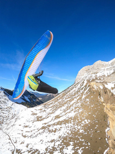 Parapente AIRDESIGN RISE 4