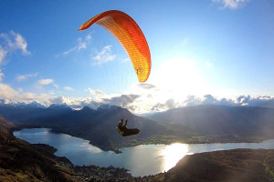 Parapente AIRDESIGN RISE 4