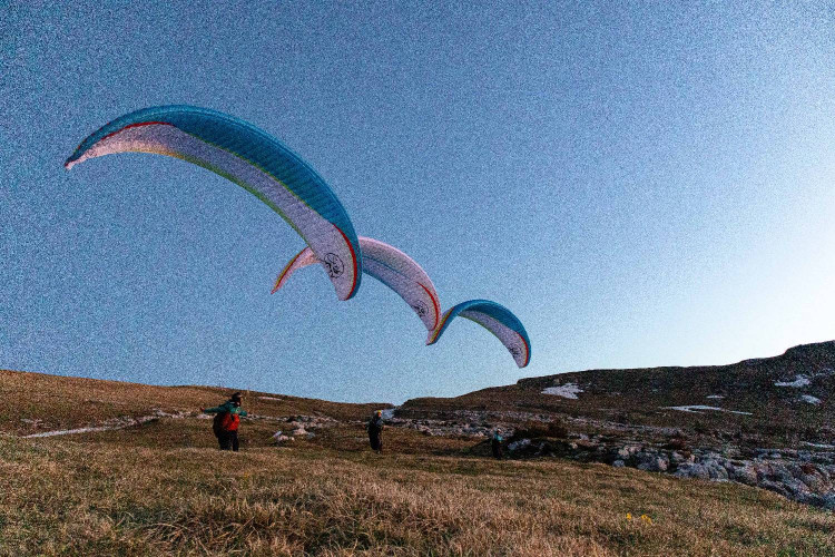 Parapente AIRDESIGN SOAR