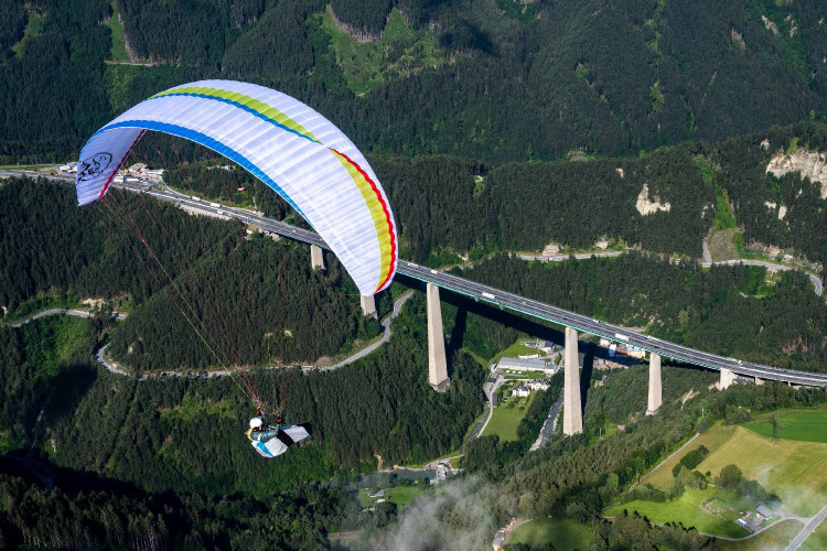 Parapente AIRDESIGN SOAR