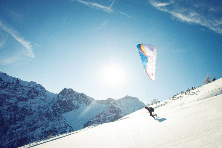 Parapente AIRDESIGN SOAR