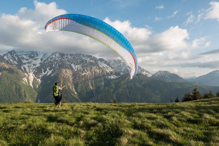 Parapente AIRDESIGN SOAR