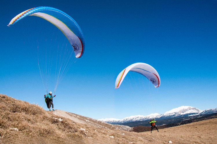 Parapente AIRDESIGN SOAR