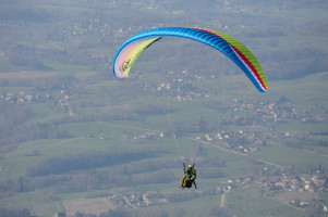 Biplace AIRDESIGN RIDE 3