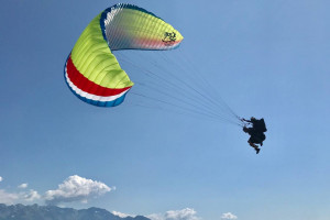 Biplace AIRDESIGN RIDE 3