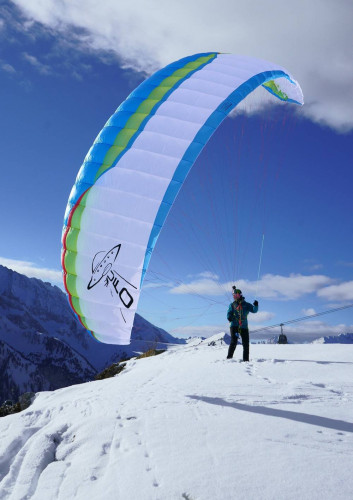 Parapente AIRDESIGN UFO