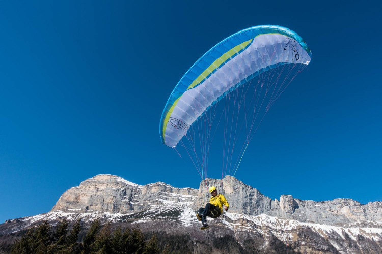 Parapente AIRDESIGN UFO