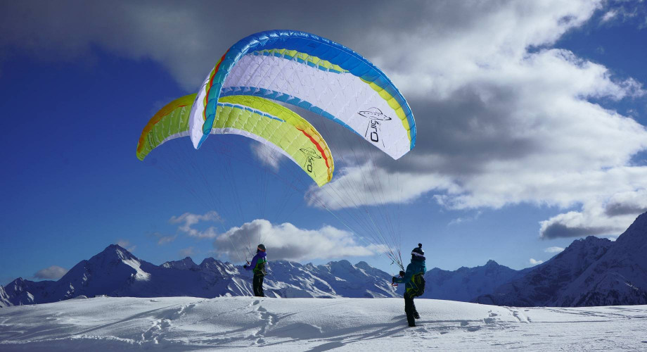 Parapente AIRDESIGN UFO