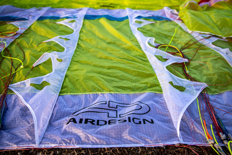 Parapente AIRDESIGN UFO