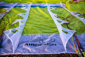 Parapente AIRDESIGN UFO