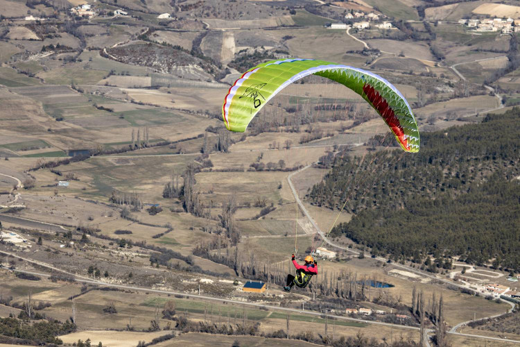 Voile mono-surface AIRDESIGN UFO