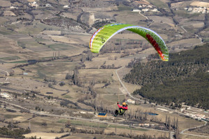 Voile mono-surface AIRDESIGN UFO