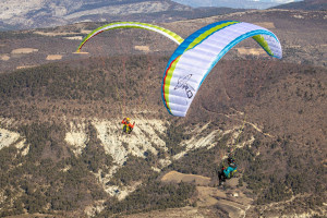 Voile mono-surface AIRDESIGN UFO