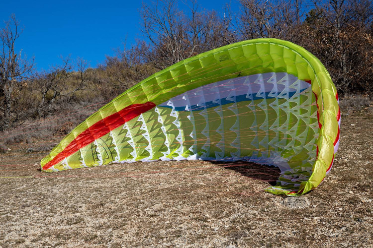 Parapente AIRDESIGN UFO