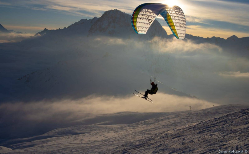 Voile mono-surface AIRDESIGN UFO