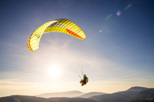 Voile mono-surface AIRDESIGN UFO