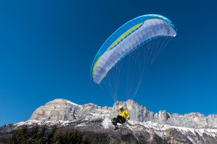 Parapente AIRDESIGN UFO