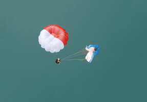 Parachute AIRDESIGN DONUT