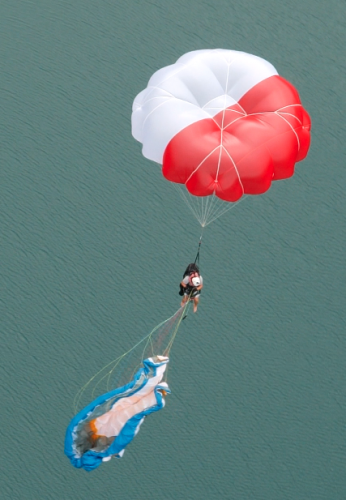 Parachute AIRDESIGN DONUT