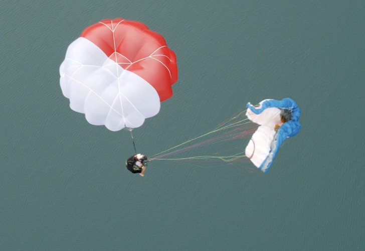 Parachute AIRDESIGN DONUT