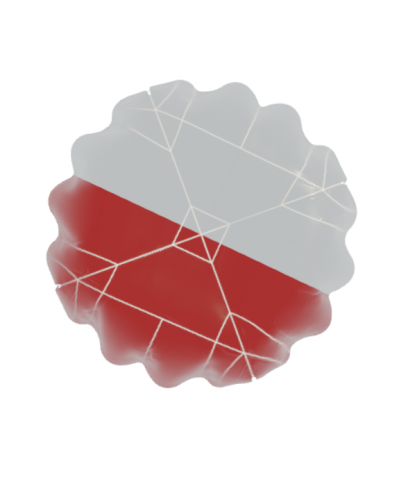 Parachute AIRDESIGN DONUT