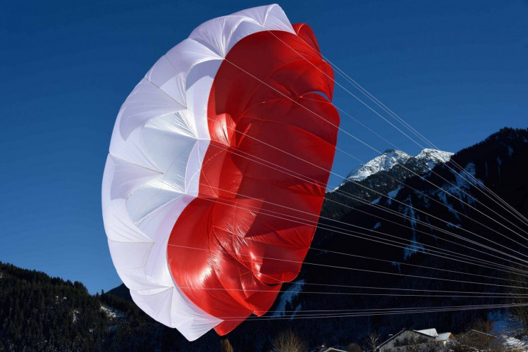 Parachute AIRDESIGN DONUT