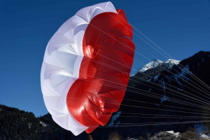 Parachute AIRDESIGN DONUT