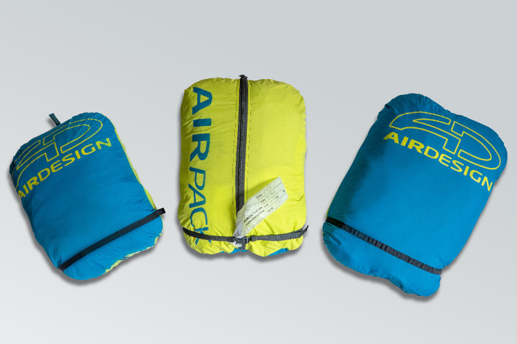 Sac de compression AIRDESIGN UFO AIRPACK