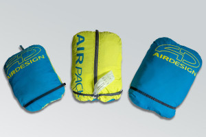 Sac de compression AIRDESIGN UFO AIRPACK