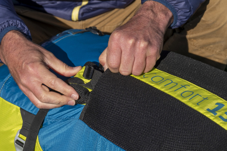 Sac de portage AIRDESIGN COMFORT BAG